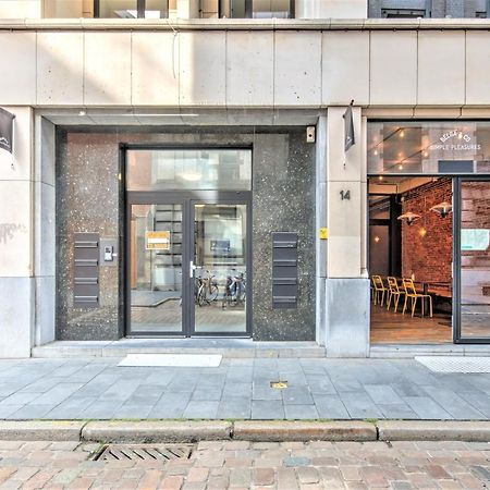 Spacious Apartments In The Heart Of Antwerpen Exterior foto