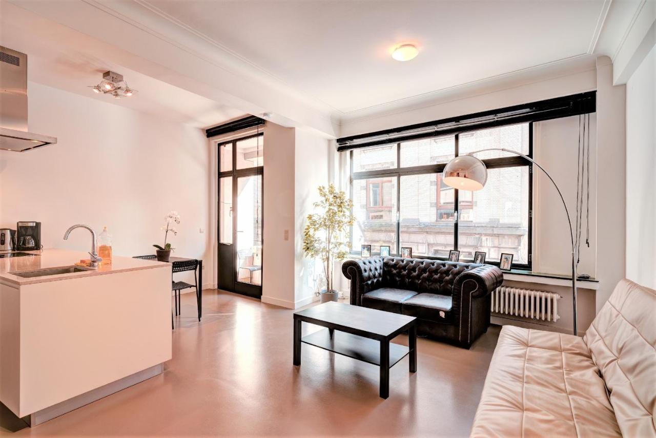 Spacious Apartments In The Heart Of Antwerpen Exterior foto