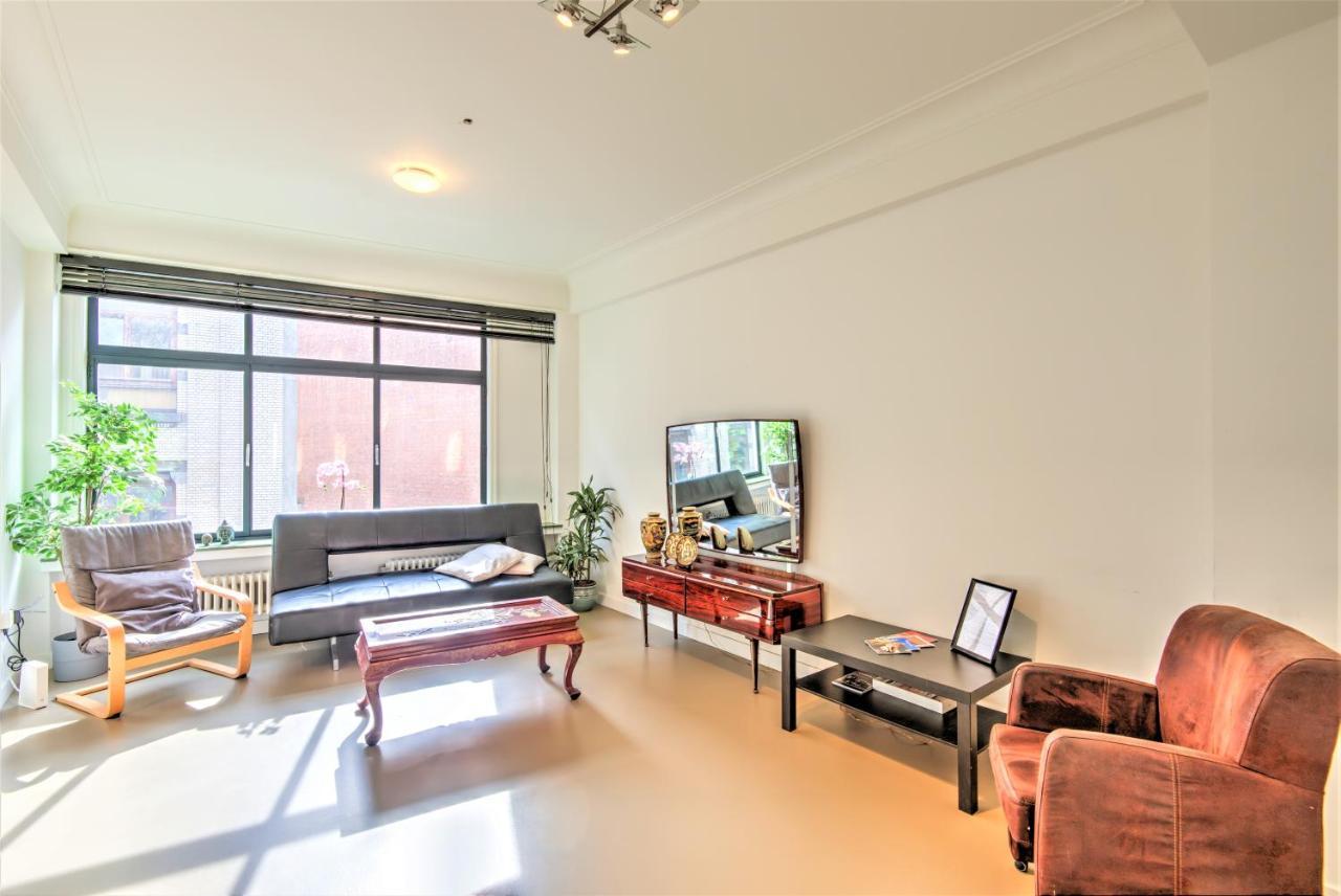 Spacious Apartments In The Heart Of Antwerpen Exterior foto