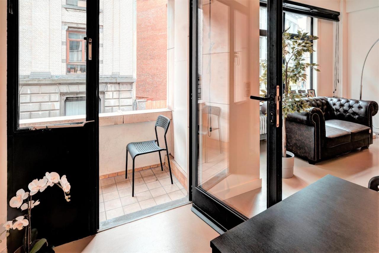 Spacious Apartments In The Heart Of Antwerpen Exterior foto
