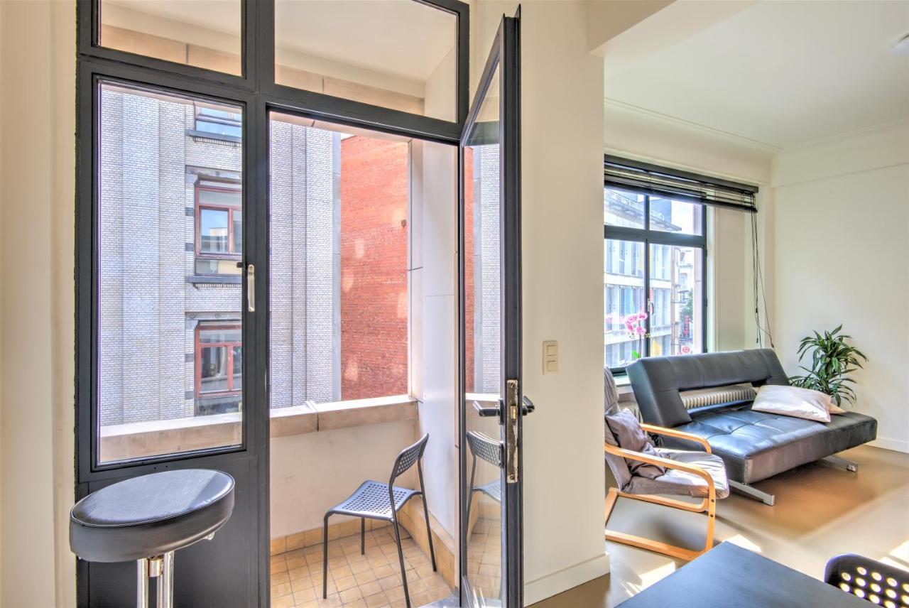 Spacious Apartments In The Heart Of Antwerpen Exterior foto