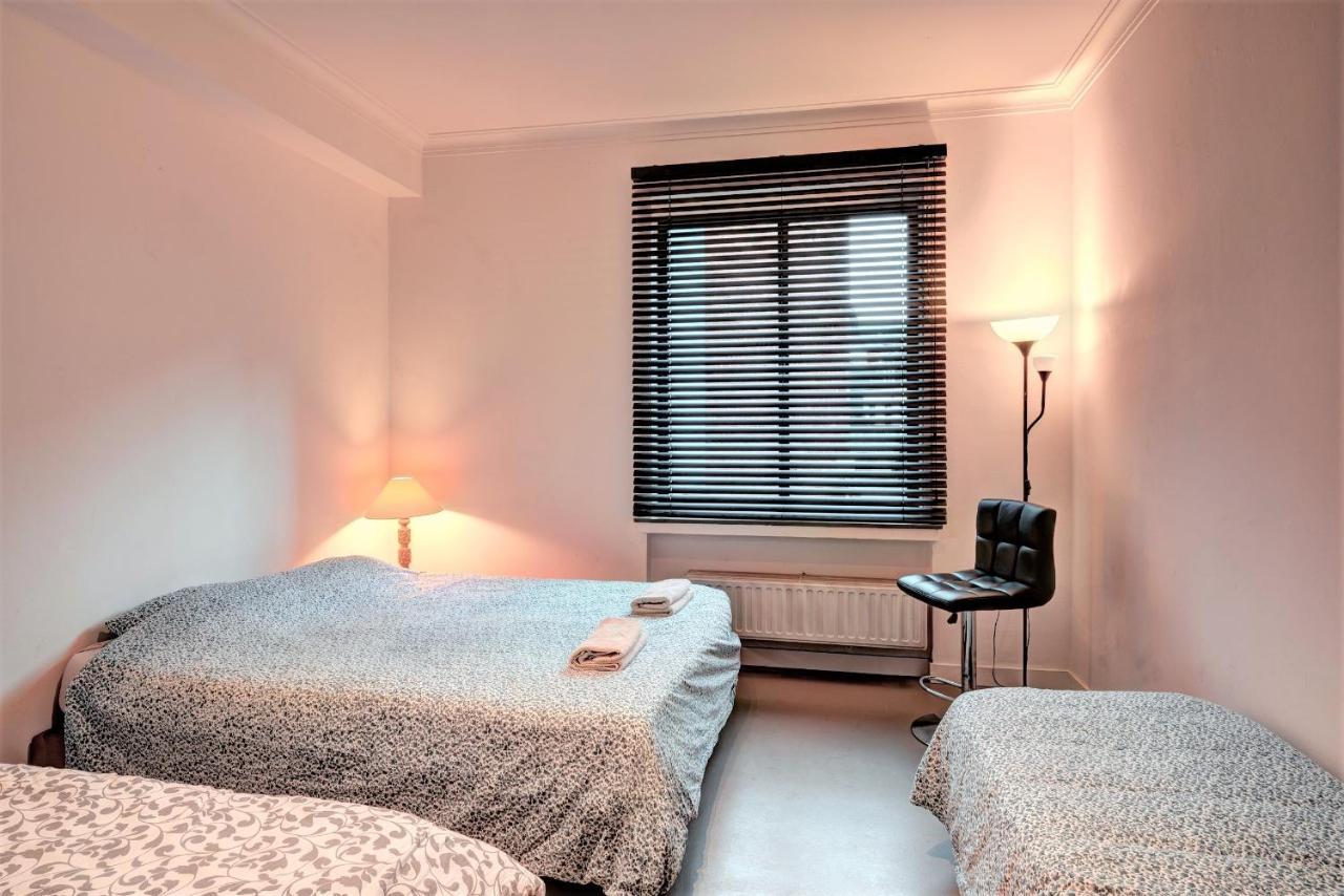 Spacious Apartments In The Heart Of Antwerpen Exterior foto