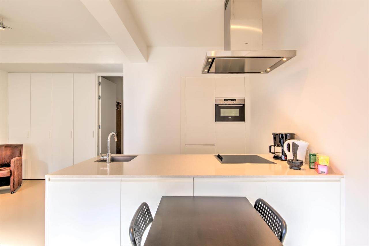 Spacious Apartments In The Heart Of Antwerpen Exterior foto