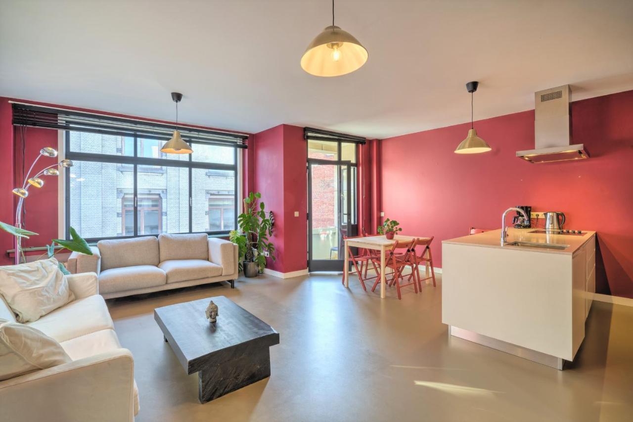 Spacious Apartments In The Heart Of Antwerpen Exterior foto
