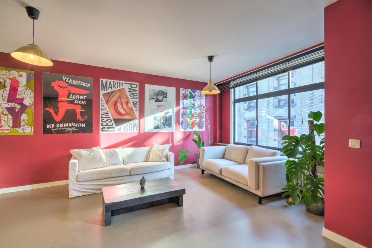 Spacious Apartments In The Heart Of Antwerpen Exterior foto