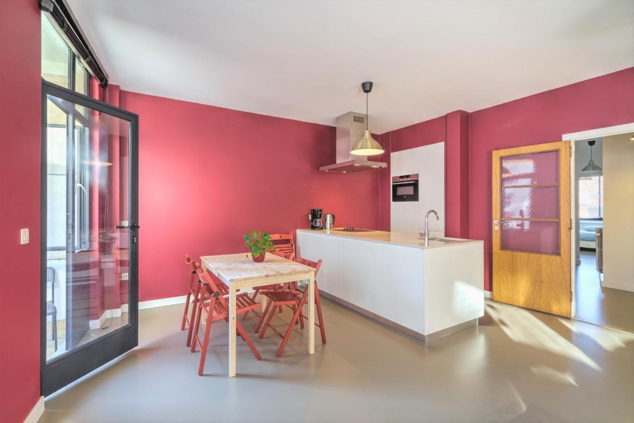 Spacious Apartments In The Heart Of Antwerpen Exterior foto