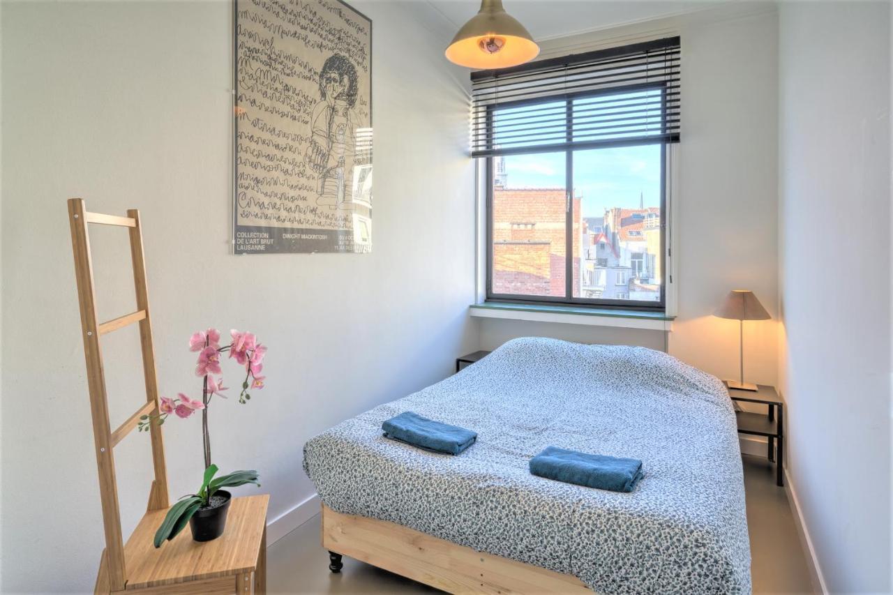 Spacious Apartments In The Heart Of Antwerpen Exterior foto